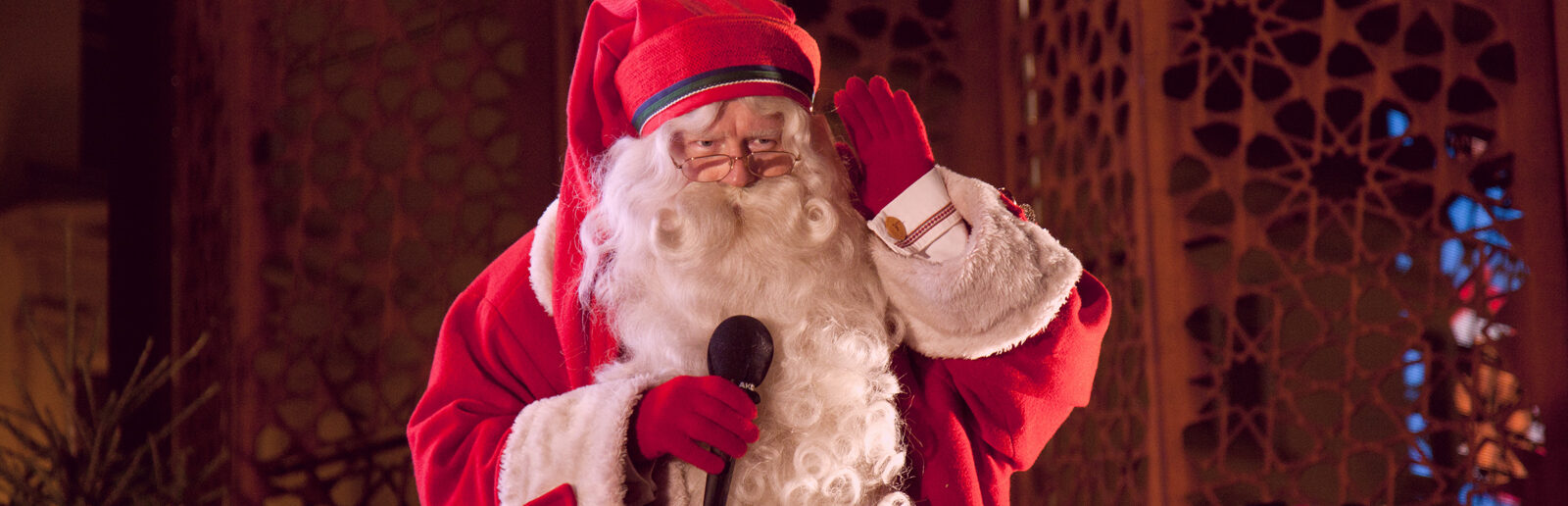 Talvella tapahtuu Oulussa